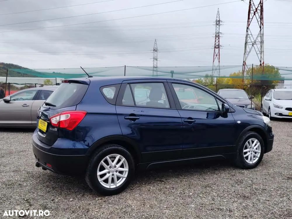 Suzuki SX4 S-Cross 1.0 Boosterjet Comfort - 3