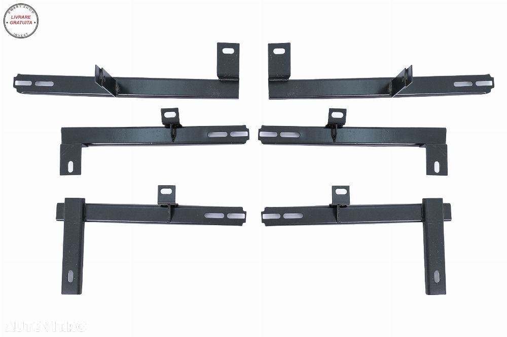 Praguri Trepte Laterale Audi Q7 4L (2006-2015)- livrare gratuita - 7