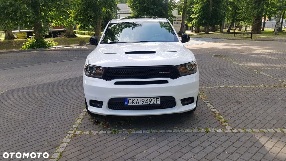 Dodge Durango - 20