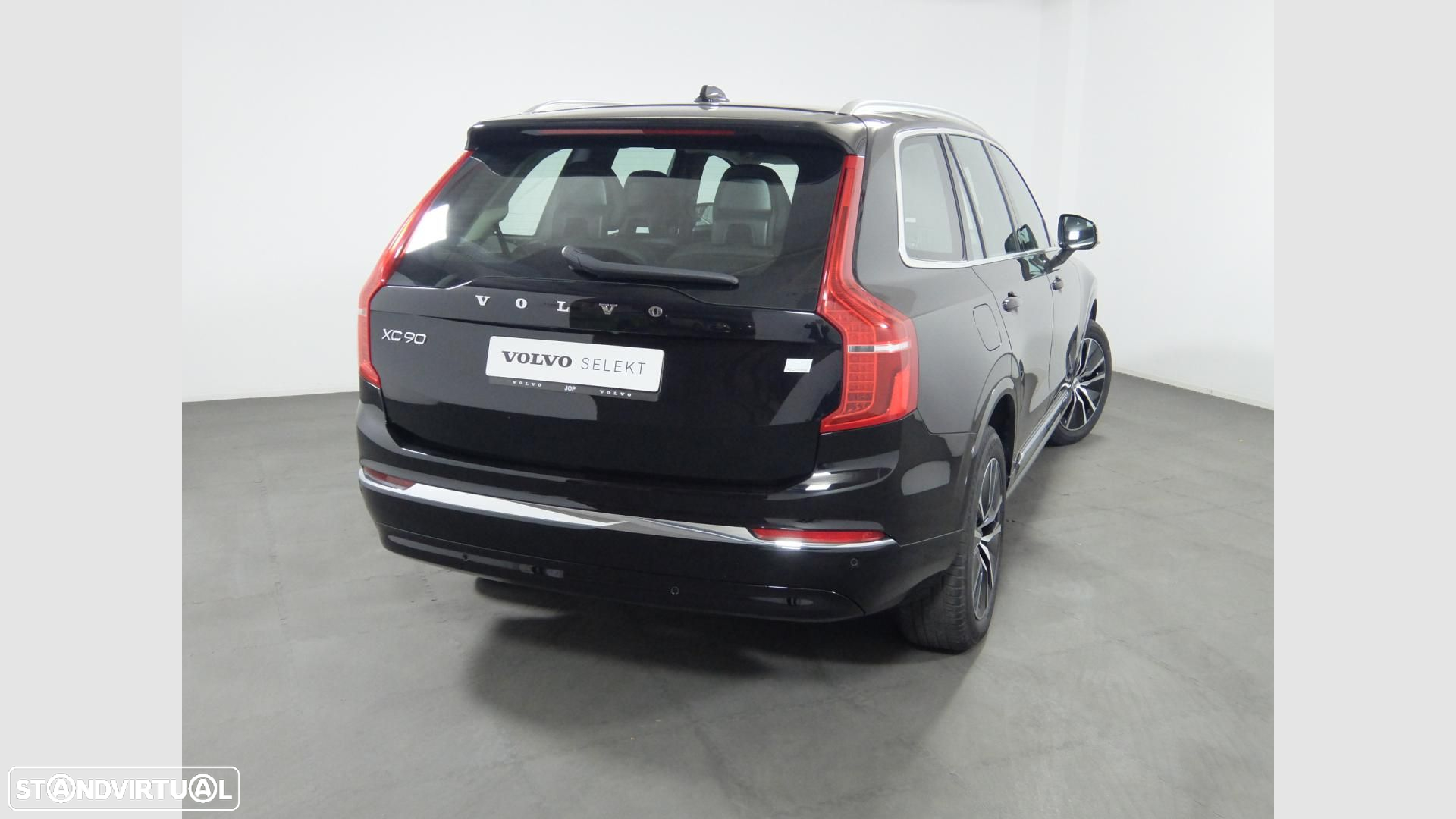 Volvo XC 90 2.0 T8 PHEV Core AWD - 6