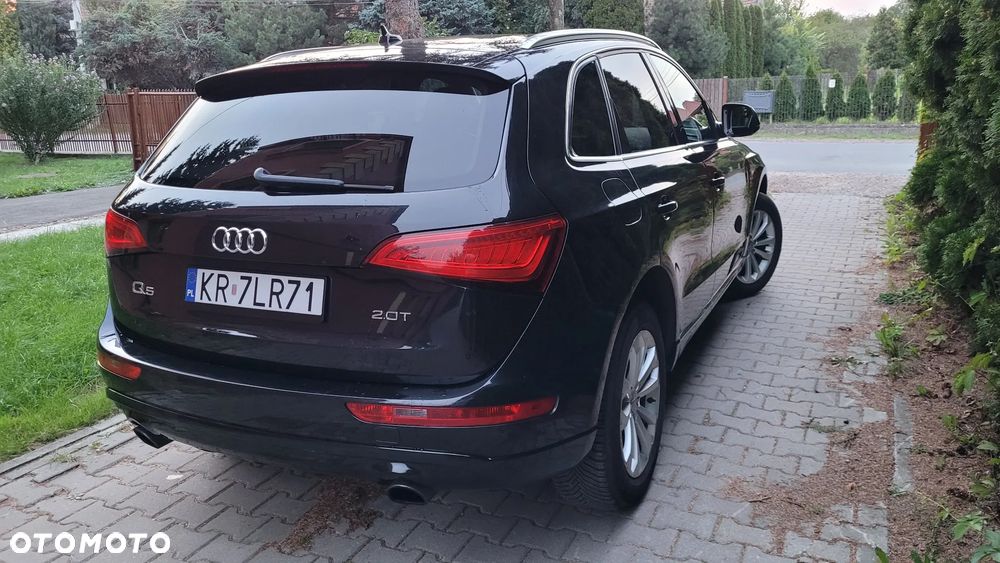 Audi Q5 2.0 TFSI Quattro Tiptr - 4