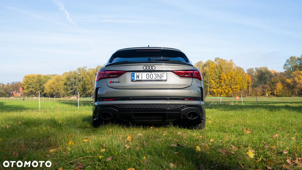 Audi RS Q3 Sportback - 29