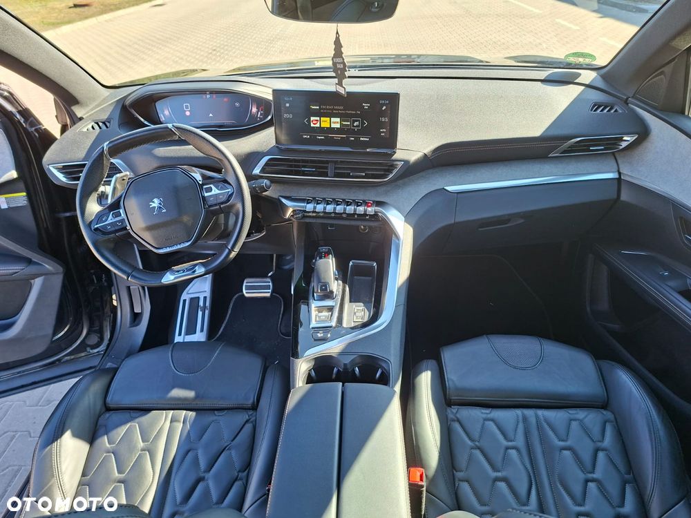 Peugeot 5008 2.0 BlueHDi GT Pack S&S EAT8 - 3