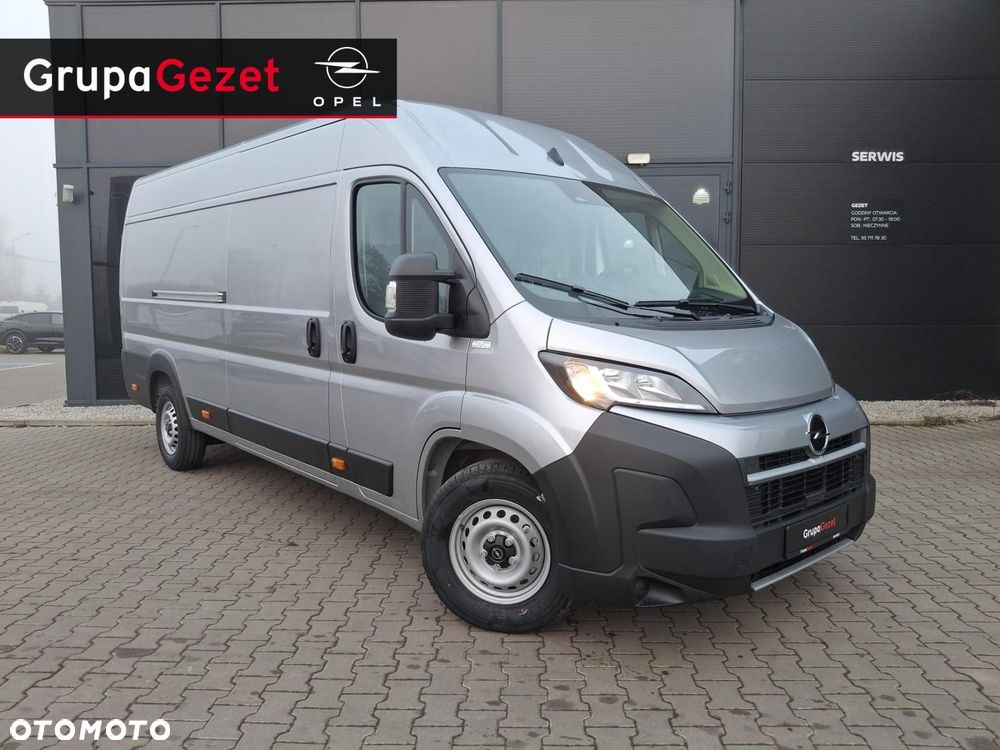 Opel Movano - 1