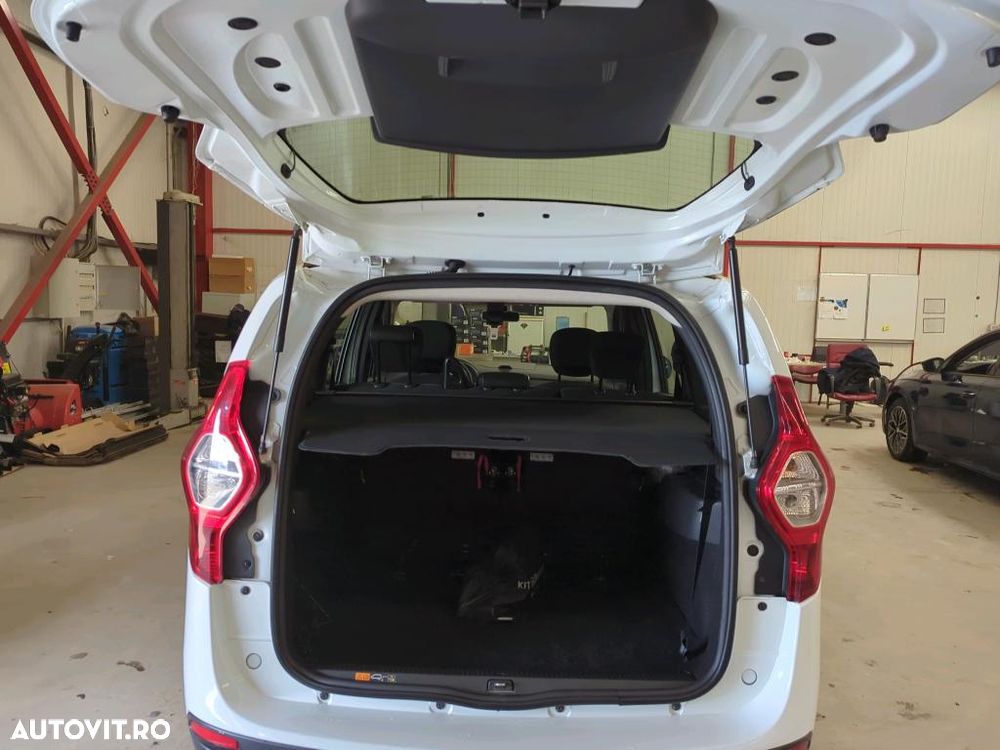 Dacia Lodgy 1.5 Blue dCi Laureate - 4