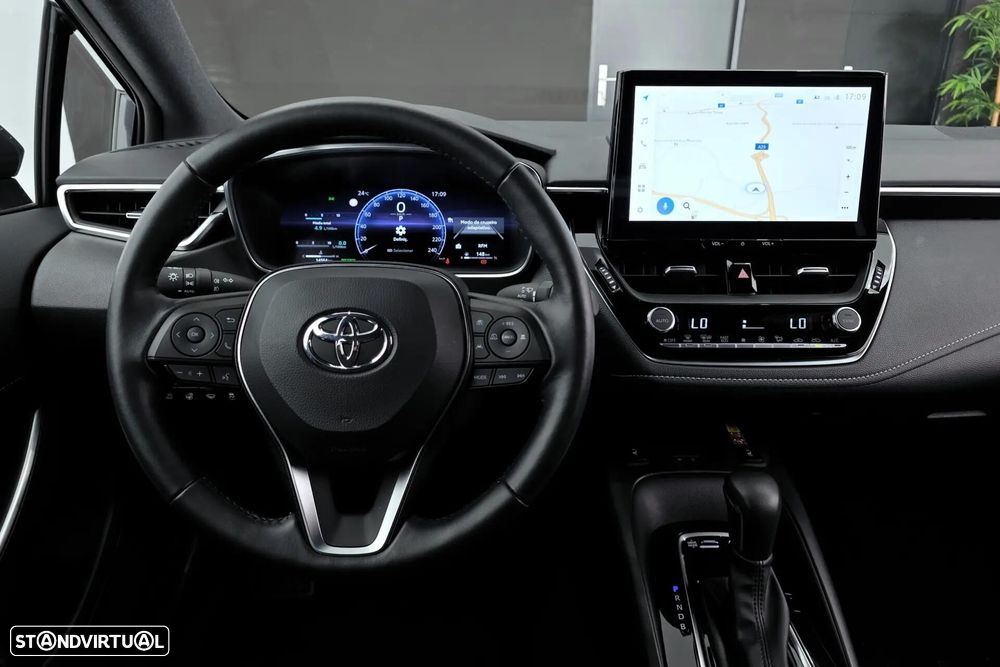 Toyota Corolla 1.8 Hybrid Comfort Plus - 13