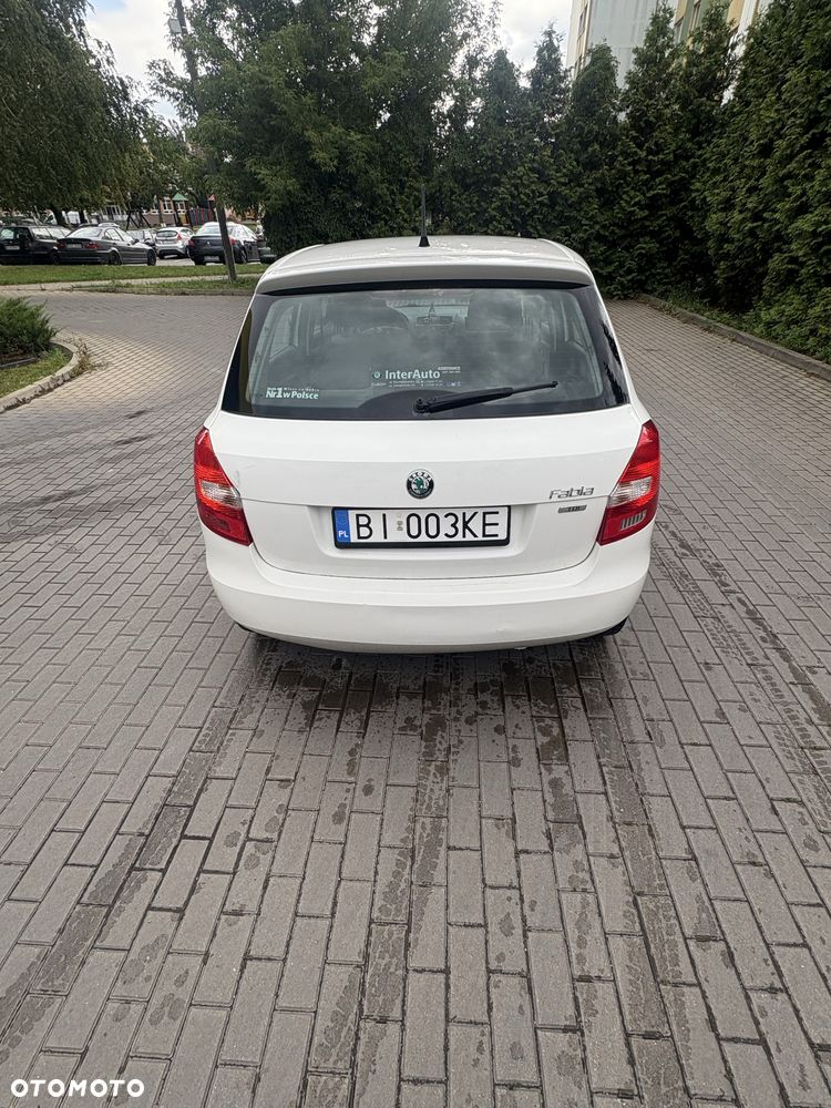 Skoda Fabia