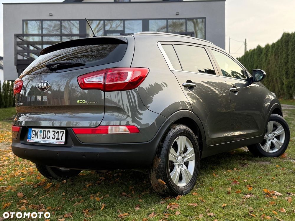 Kia Sportage 1.6 GDI XL 2WD - 4