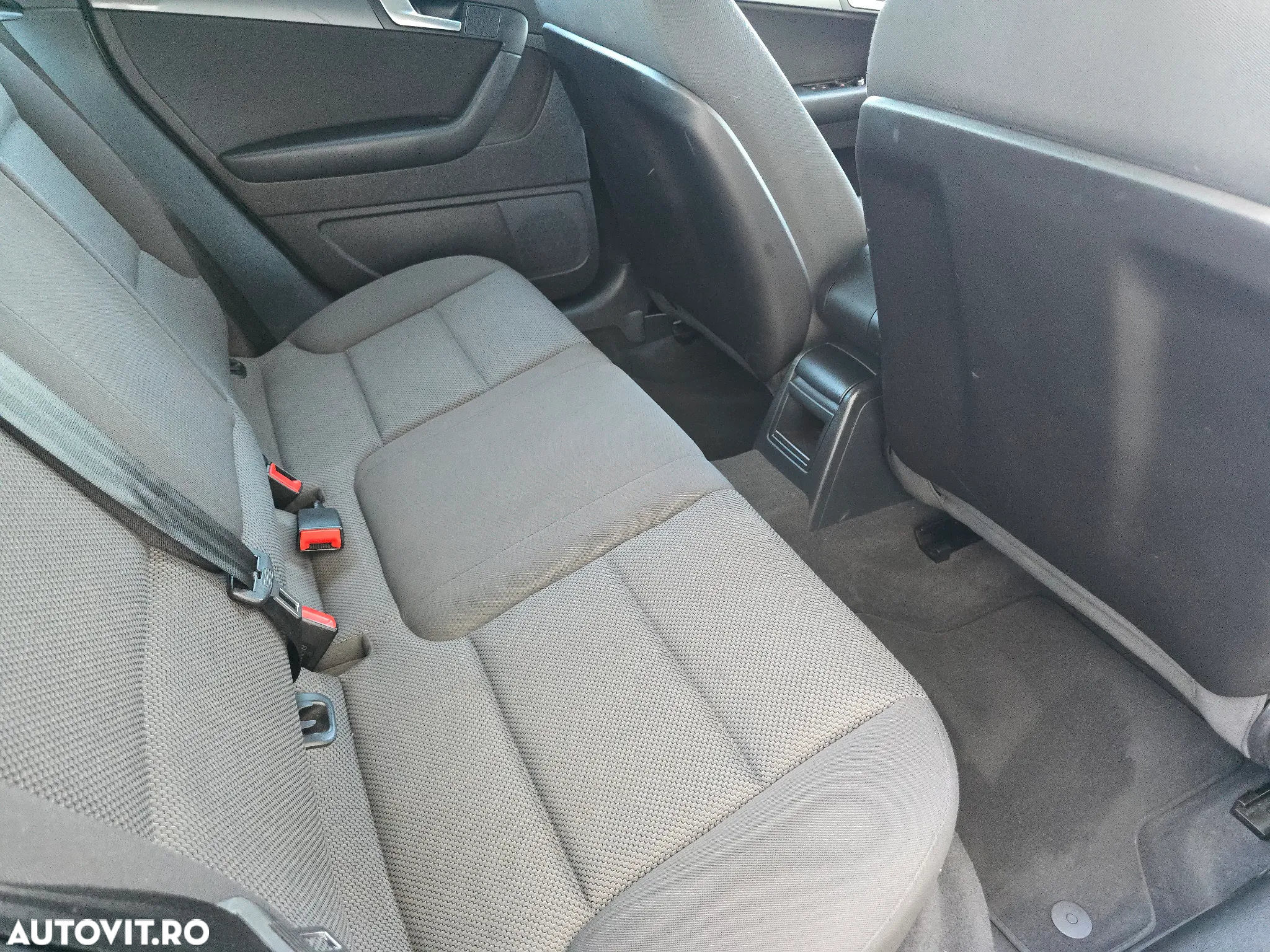 Audi A3 1.2 TFSI Sportback S tronic Ambiente - 9