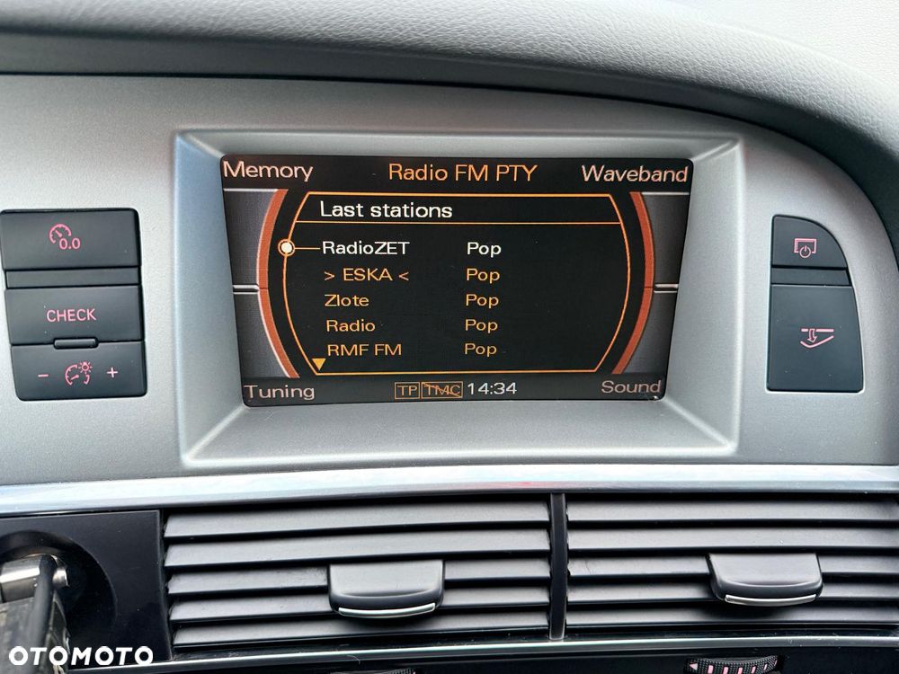 Audi A6 Avant 2.7 TDI DPF - 23