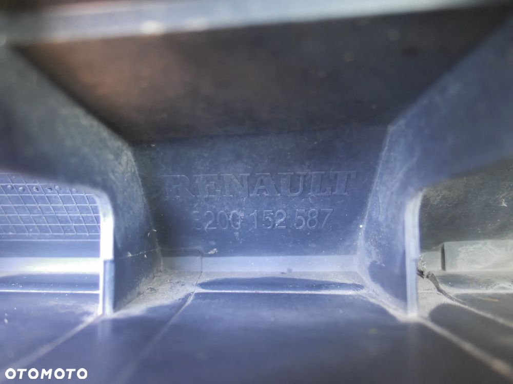 RENAULT KANGOO I MOCOWANIE ZDERZAKA PRZÓD 8200152587 - 5
