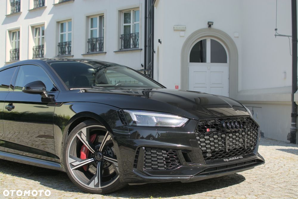 Audi RS5 Coupé - 1