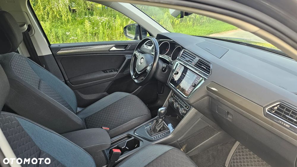 Volkswagen Tiguan 2.0 TDI BMT SCR IQ Drive DSG - 8