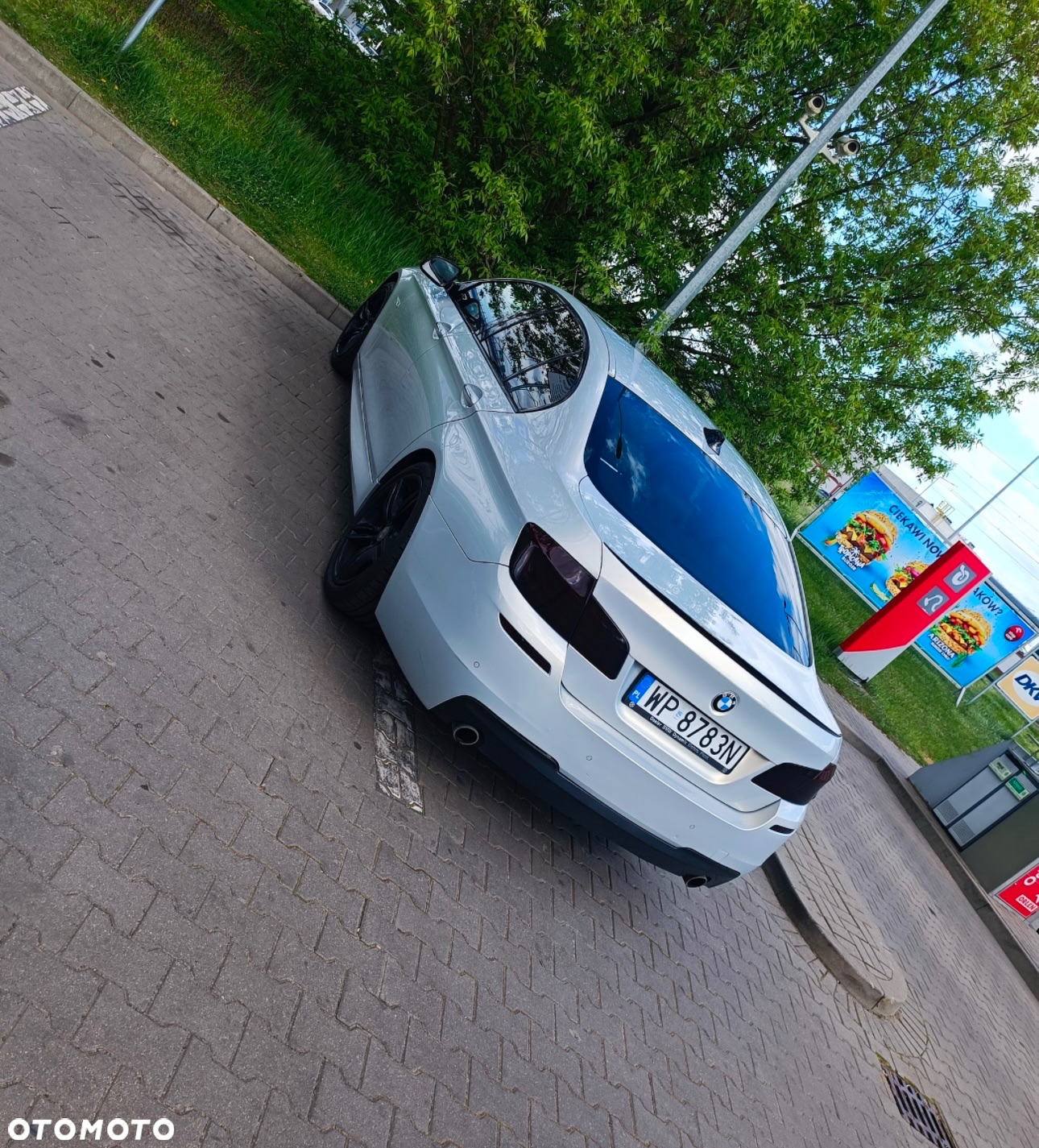 BMW Seria 5 535d Sport-Aut - 10