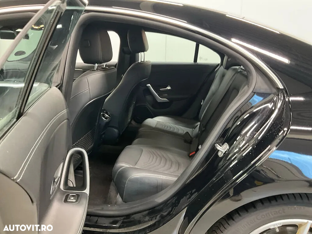Mercedes-Benz CLA - 11