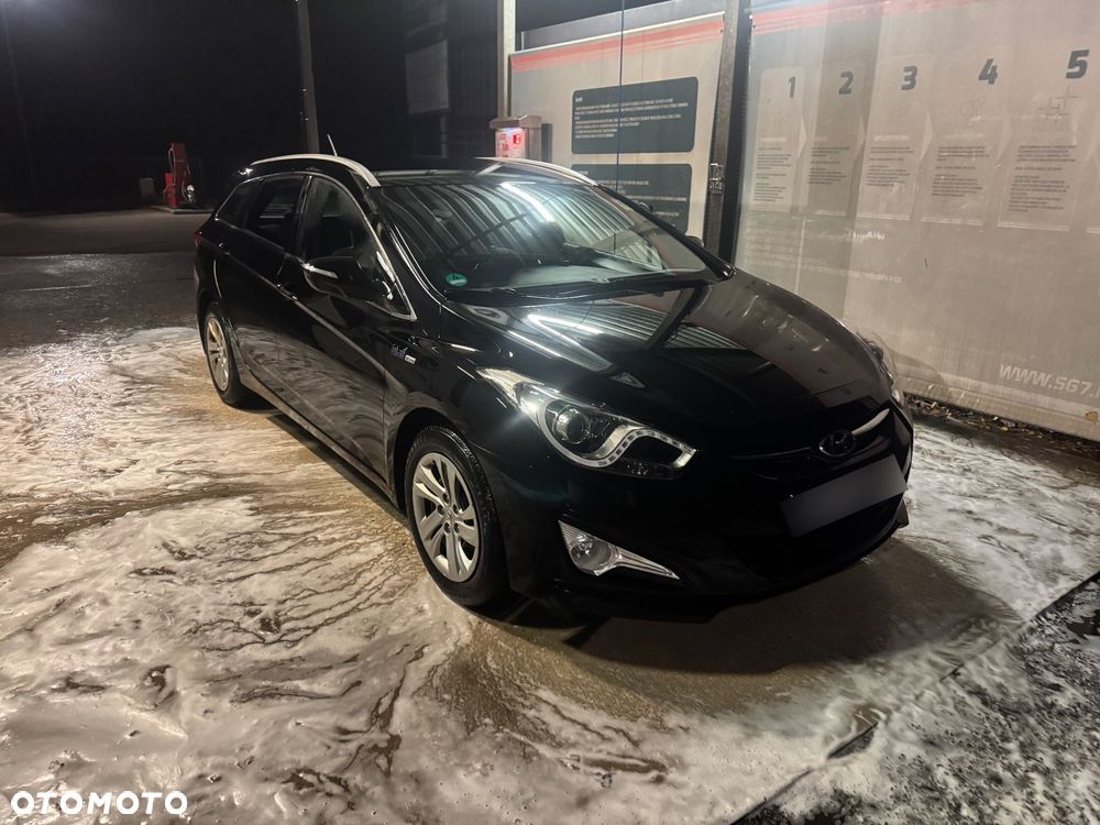 Hyundai i40 1.7 CRDi BlueDrive Comfort - 10