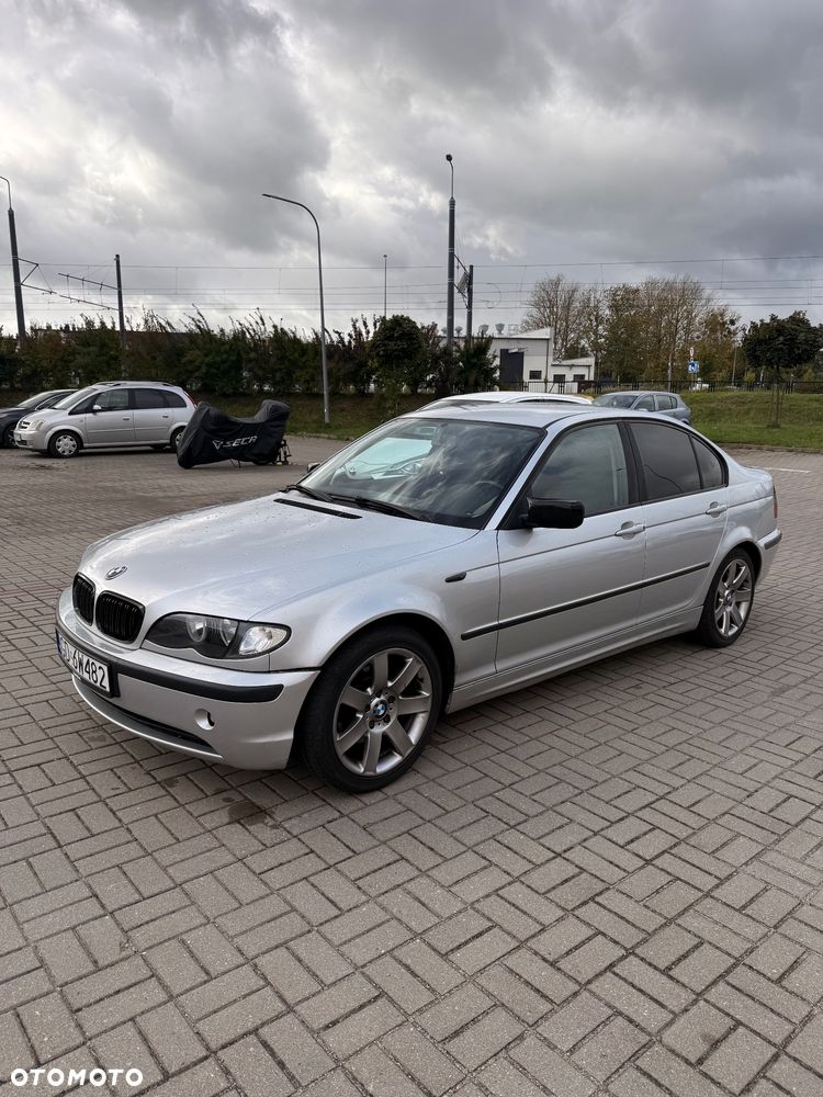 BMW Seria 3 320d - 3