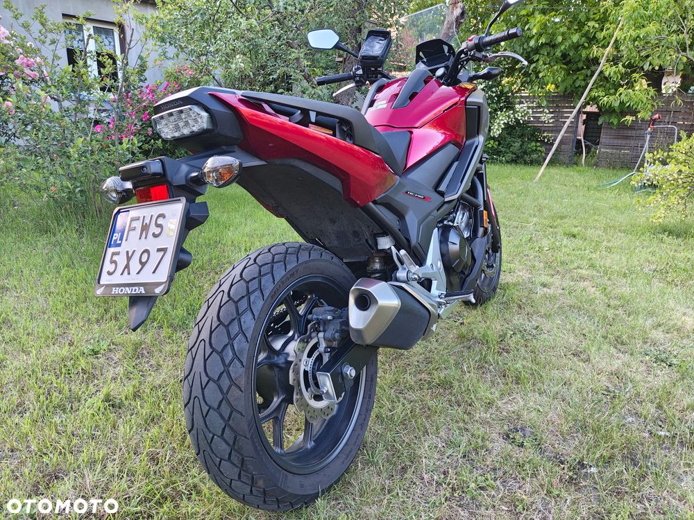 Honda NC - 5