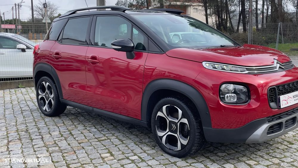 Citroën C3 Aircross PureTech 110 Stop & Start Shine - 3