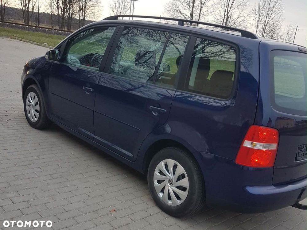 Volkswagen Touran 1.9 TDI - 6
