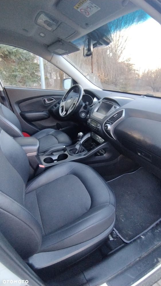 Hyundai ix35 1.7 CRDi 2WD Classic - 9
