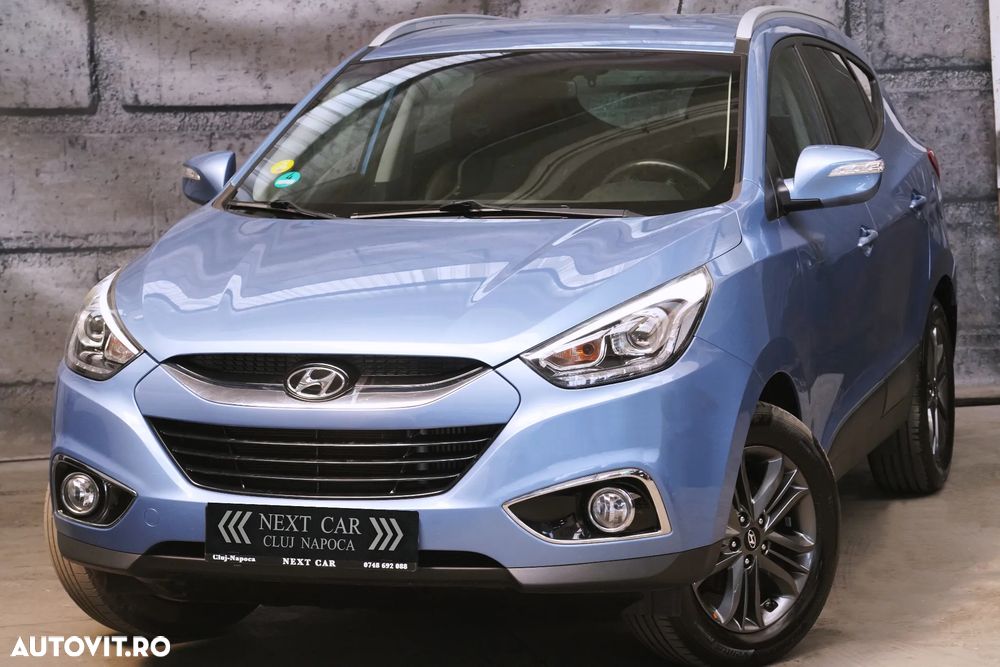 Hyundai ix35 2.0 CRDI 4WD Premium - 3