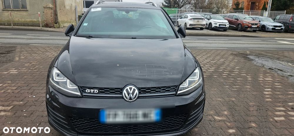 Volkswagen Golf GTD (BlueMotion Technology) - 10