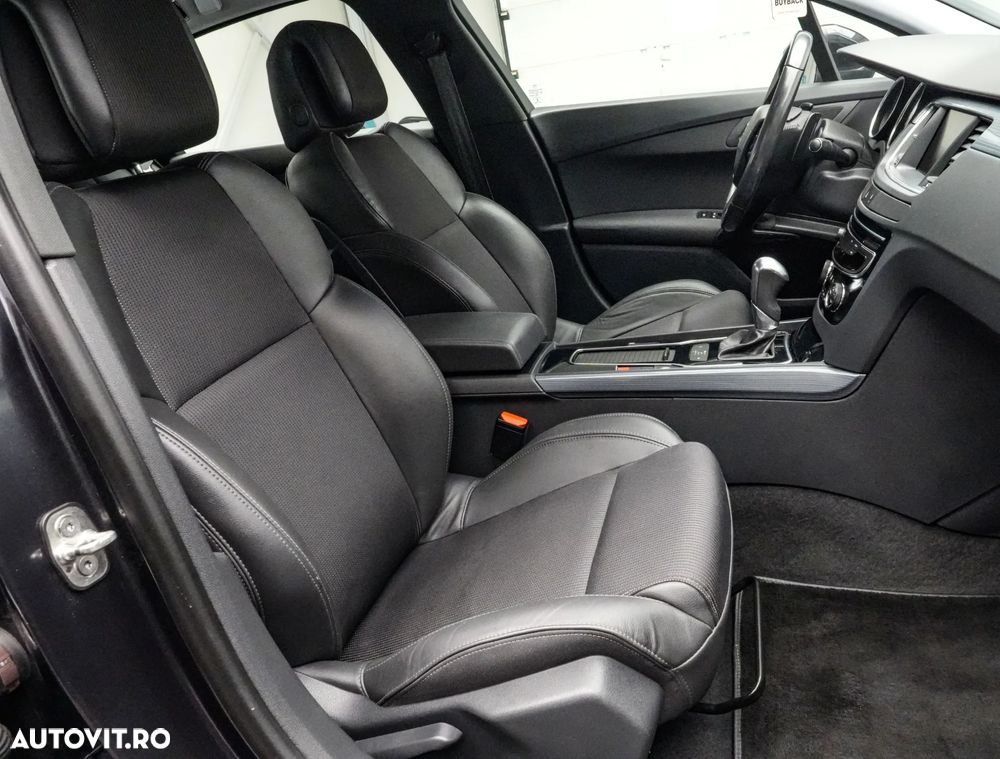 Peugeot 508 BlueHDi 120 EAT6 Stop&Start Allure - 15