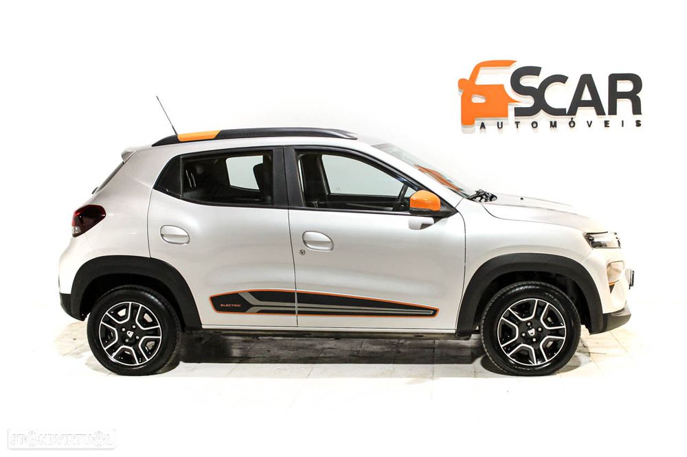 Dacia Spring Comfort Plus - 5