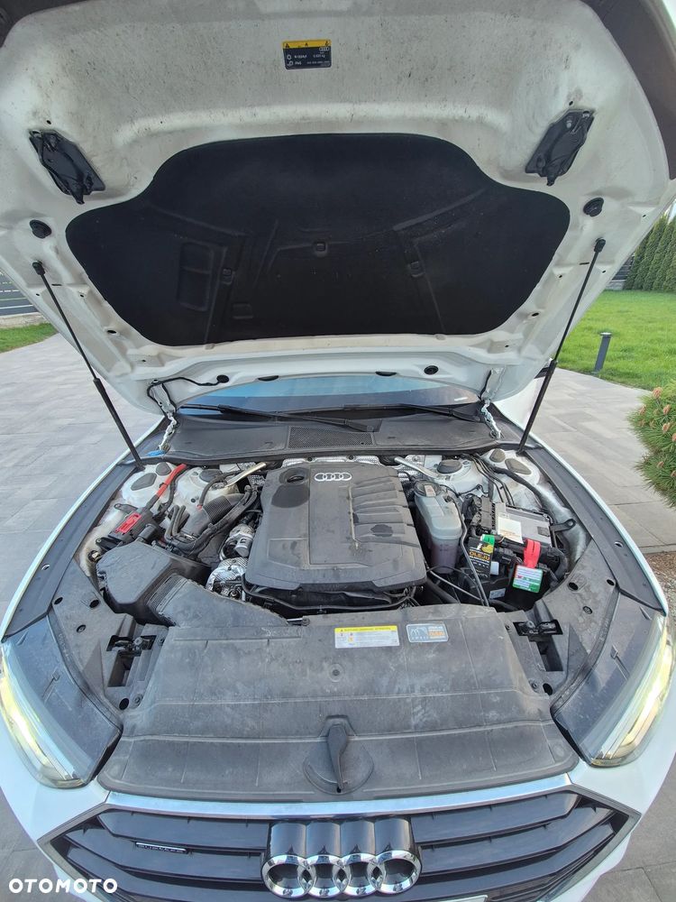 Audi A7 Sportback 40 TDI mHEV Quattro S tronic - 20