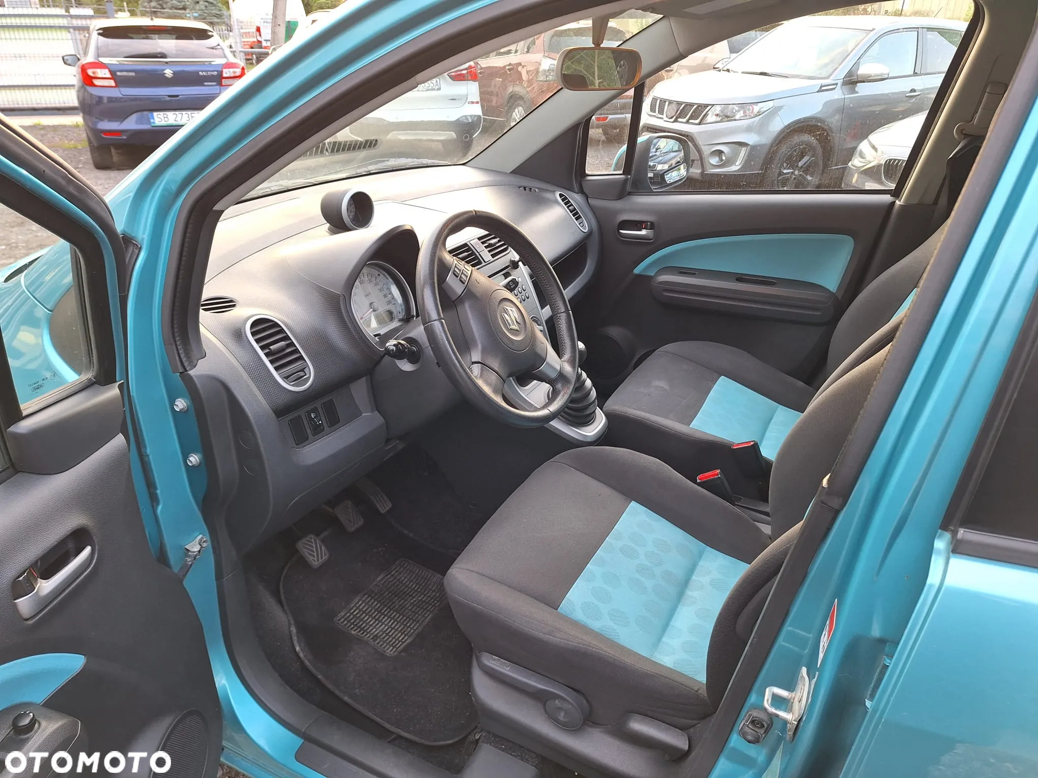 Suzuki Splash - 10