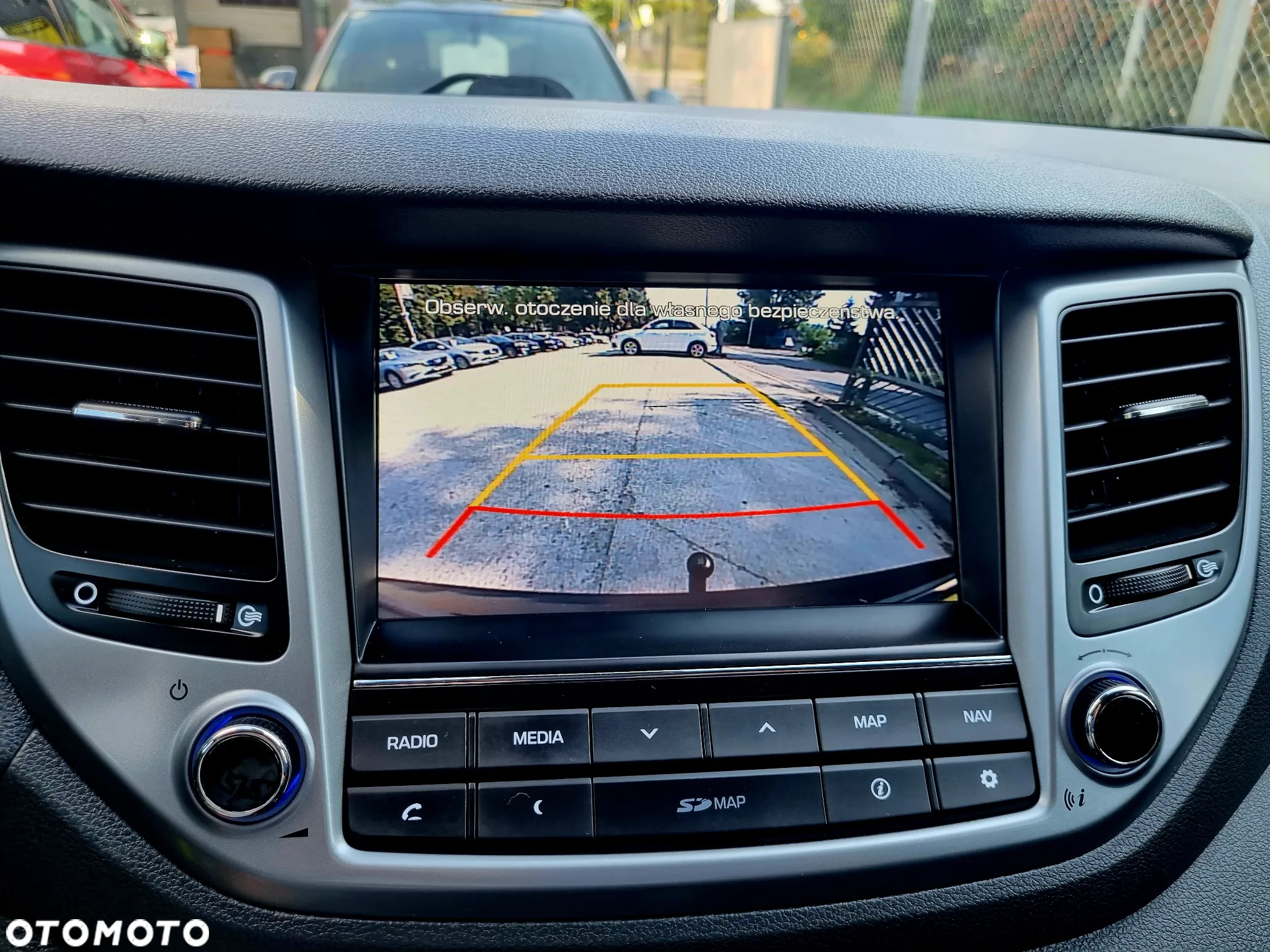 Hyundai Tucson 1.7 CRDI BlueDrive Premium 2WD DCT - 20