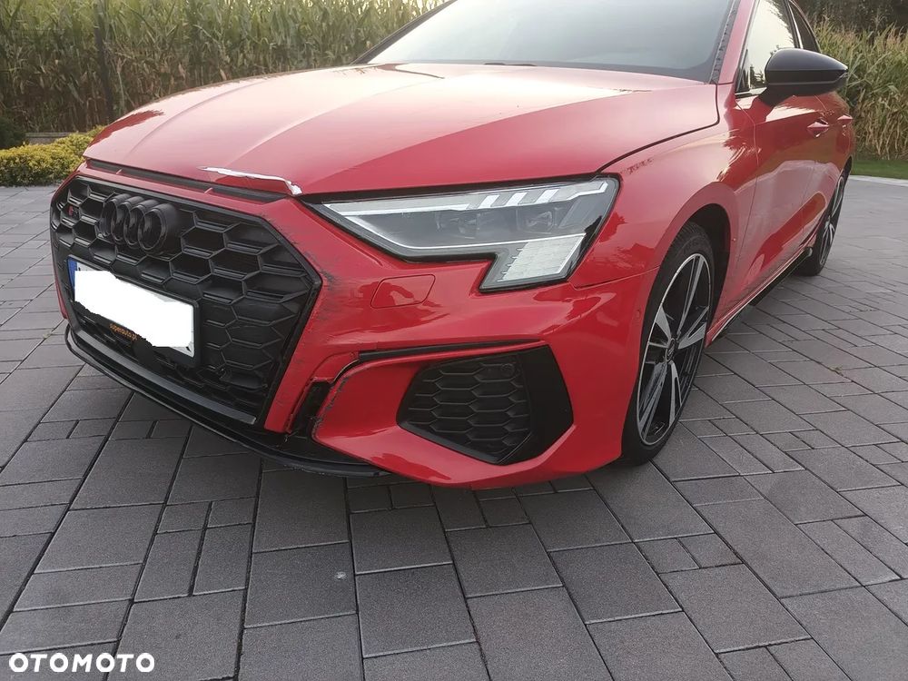 Audi S3 Limousine TFSI Quattro S tronic - 8