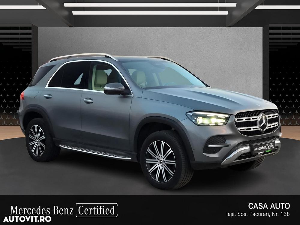 Mercedes-Benz GLE 450 MHEV 4MATIC - 4