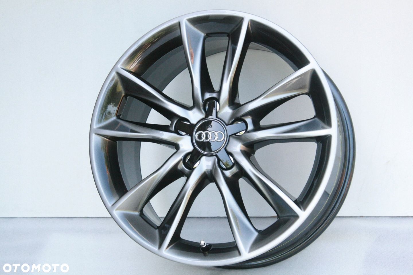 FELGI 17 ORYGINALNE AUDI A3 S-LINE 8V0 8Y0 8P0 - 2