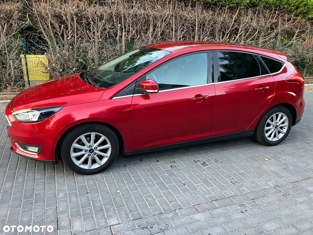 Ford Focus 1.0 EcoBoost Edition - 2