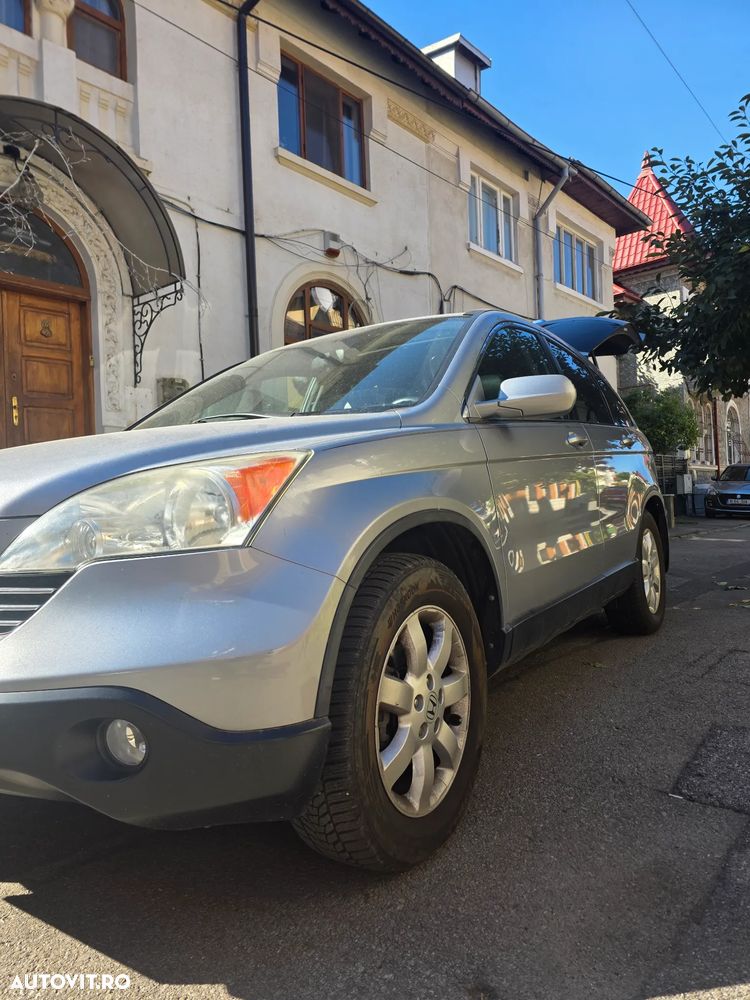 Honda CR-V - 2