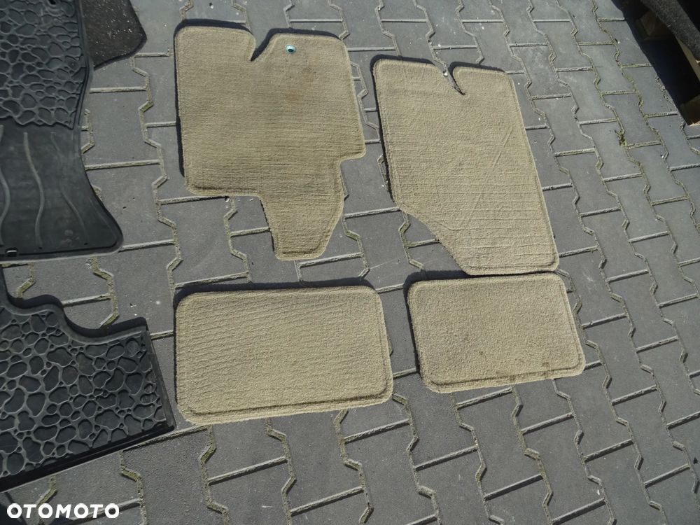 FORD MAVERICK PAS PRZEDNI MASKA LAMPA ZDERZAK BLOTNIK CZESCI ROZNE - 25