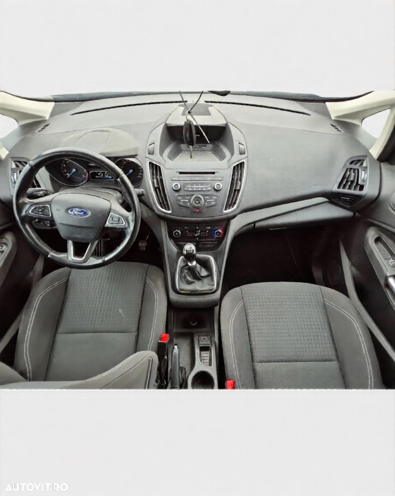 Ford Grand C-Max 1.0 Ecoboost Start Stop Trend - 5