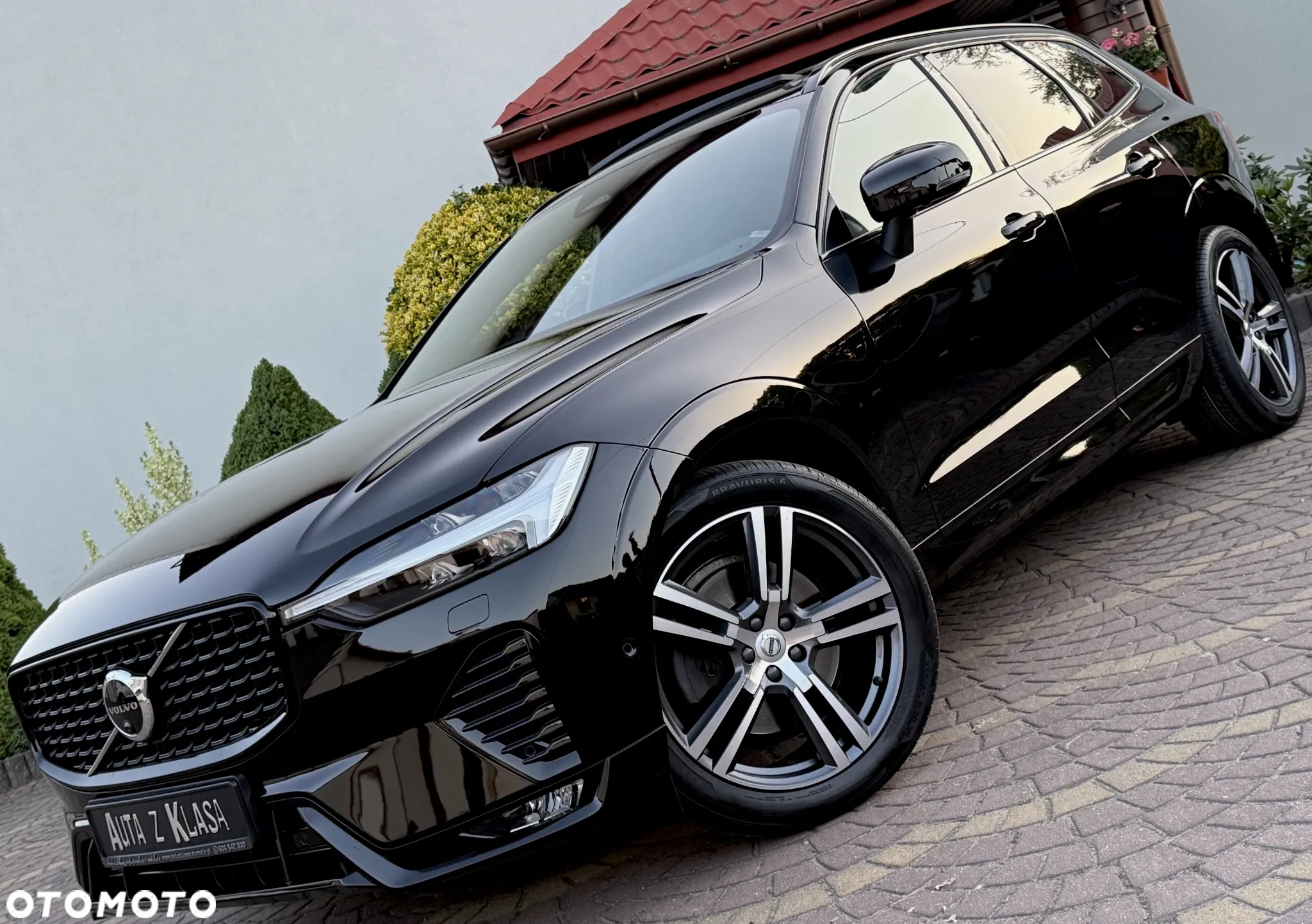 Volvo XC 60 B5 B Geartronic RDesign - 4