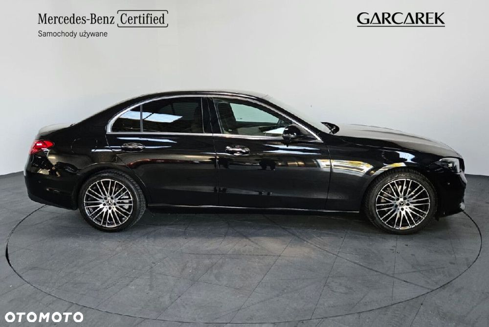 Mercedes-Benz Klasa C - 9