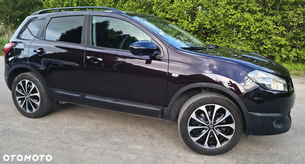Nissan Qashqai 1.6 360 S/S - 2