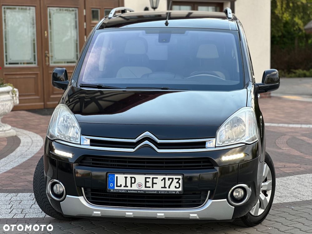 Citroën Berlingo - 1