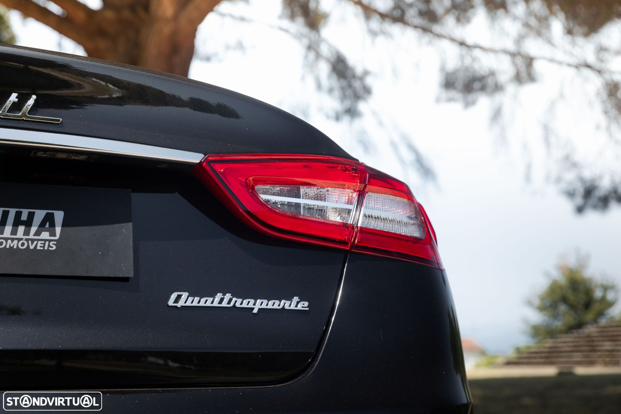 Maserati Quattroporte 3.0 V6 - 11