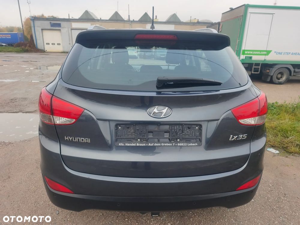 Hyundai ix35 2.0 Premium 2WD - 11