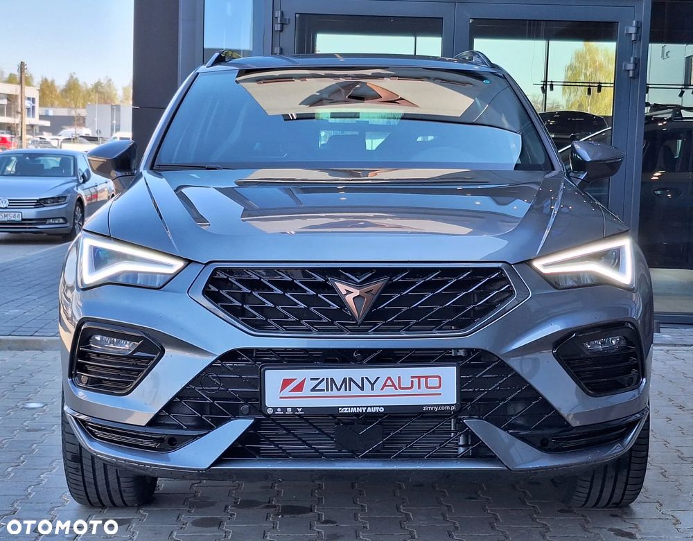 Cupra Ateca 2.0 TSI 4Drive DSG - 10