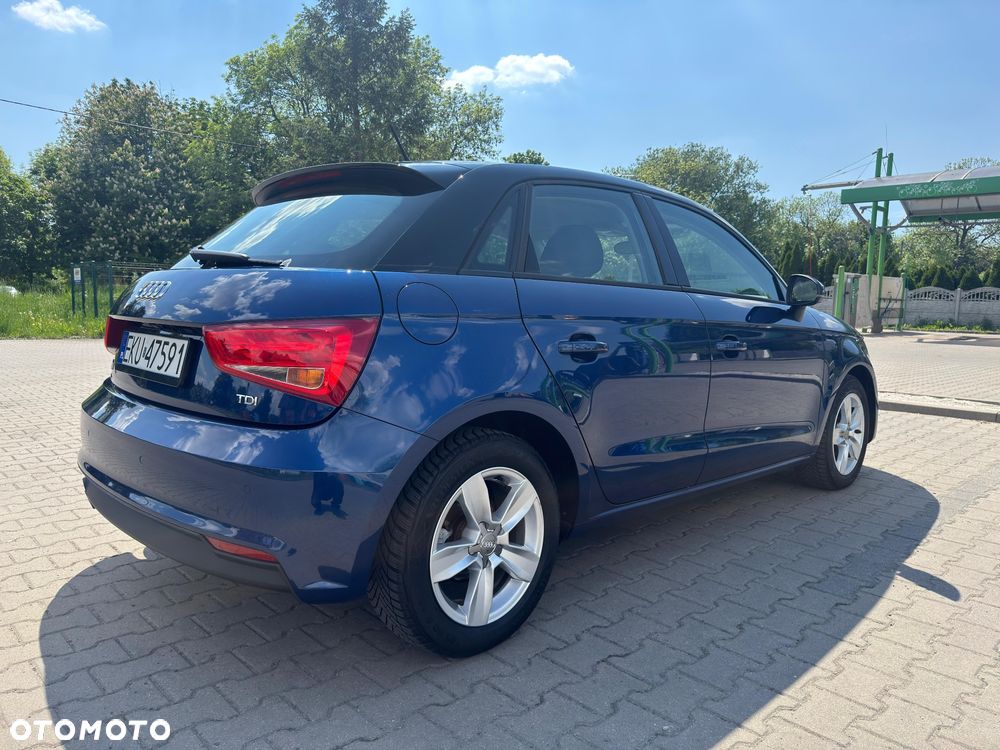 Audi A1 Sportback - 15