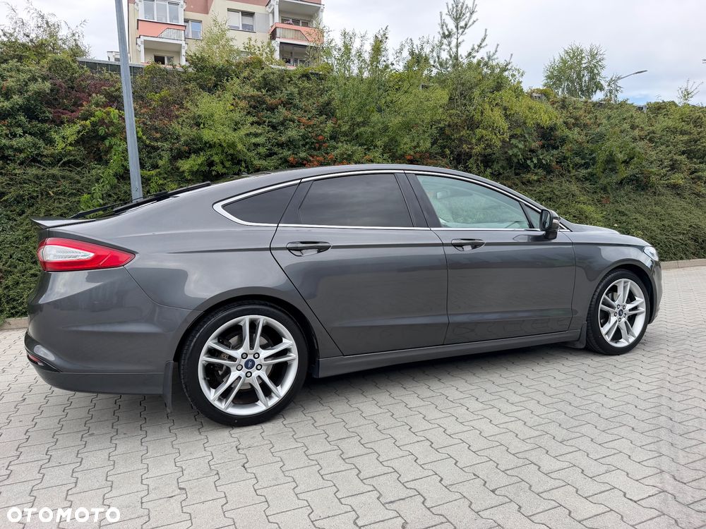 Ford Mondeo 1.5 EcoBoost STart-Stopp Titanium - 11