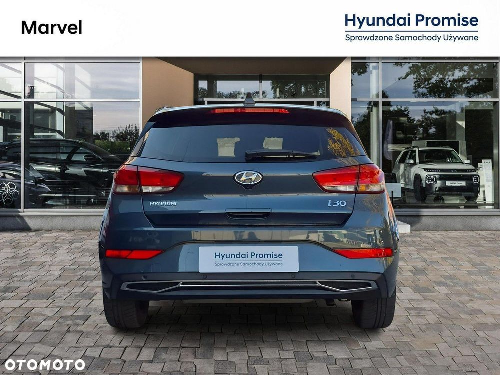Hyundai i30 1.0 T-GDI Smart - 4