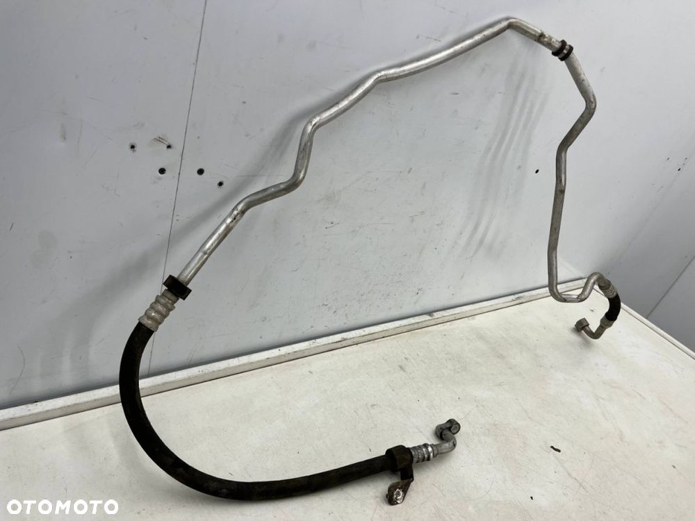 Rura Mercedes w168 A-klasa Vaneo w414 97-04r. 1.7 CDi DIESEL przewód wąż klimatyzacji - 6